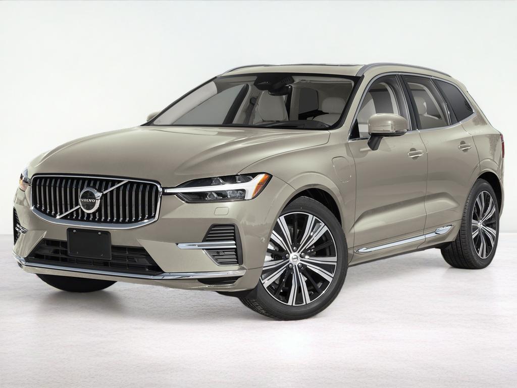 2025 Volvo XC60 Plug-In Hybrid T8 Plus