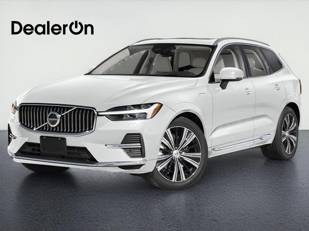 2025 Volvo XC60 Plug-In Hybrid T8 Plus