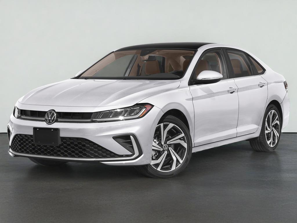 2026 Volkswagen Jetta SEL FWD