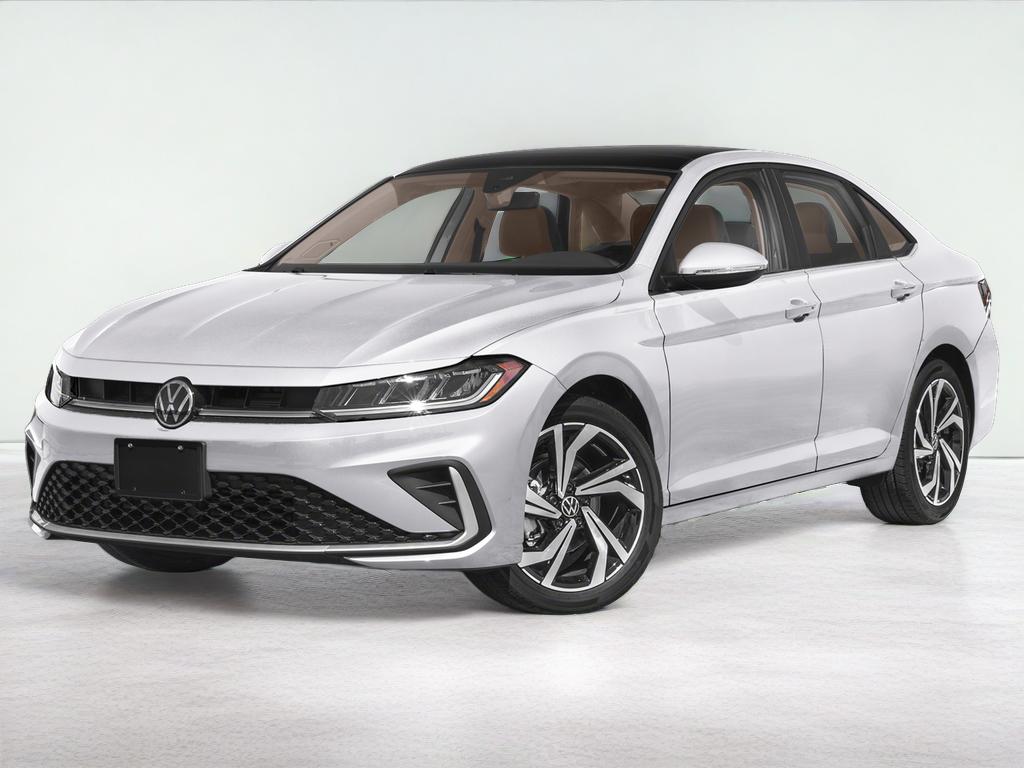 2025 Volkswagen Jetta 1.5T SEL