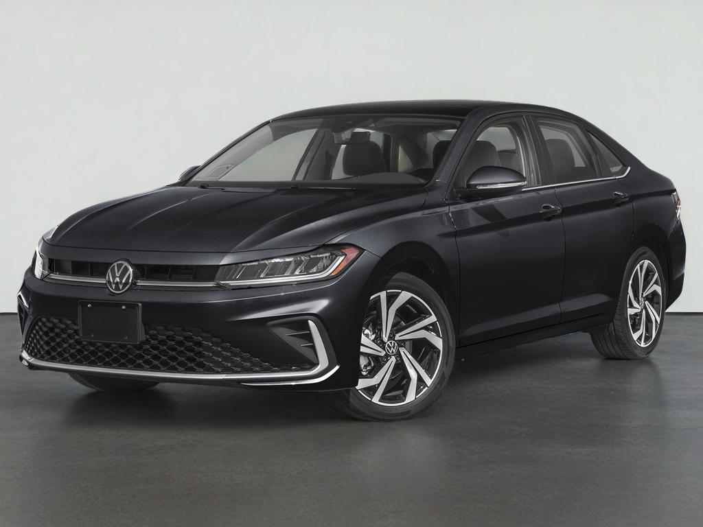 2025 Volkswagen Jetta 1.5T SEL