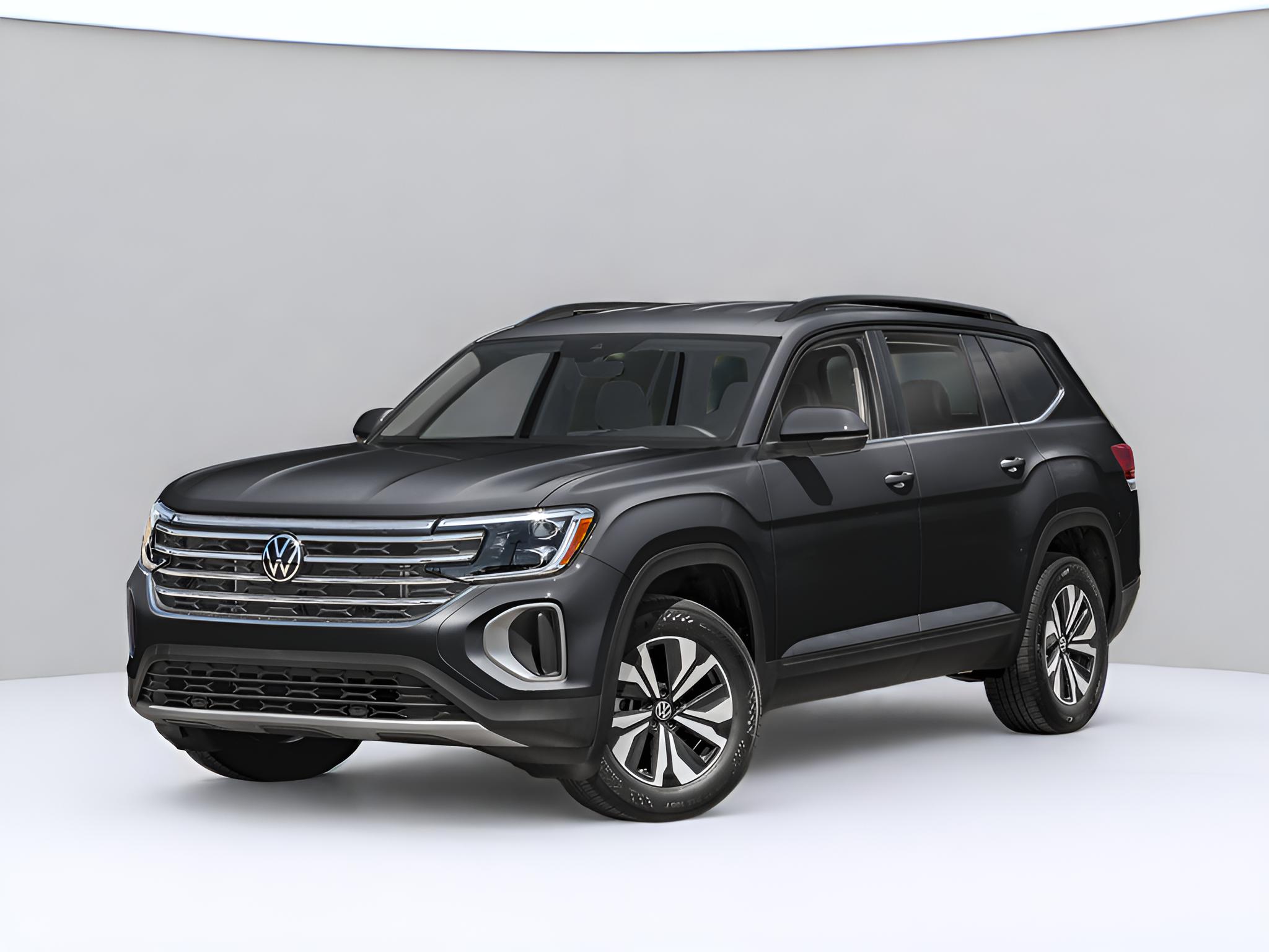 2025 Volkswagen Atlas 2.0T SE