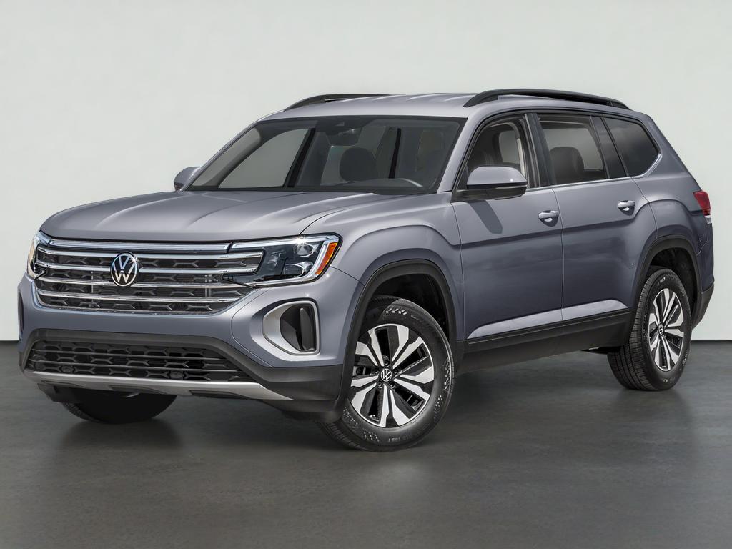 2026 Volkswagen Atlas SE W/ Tech AWD