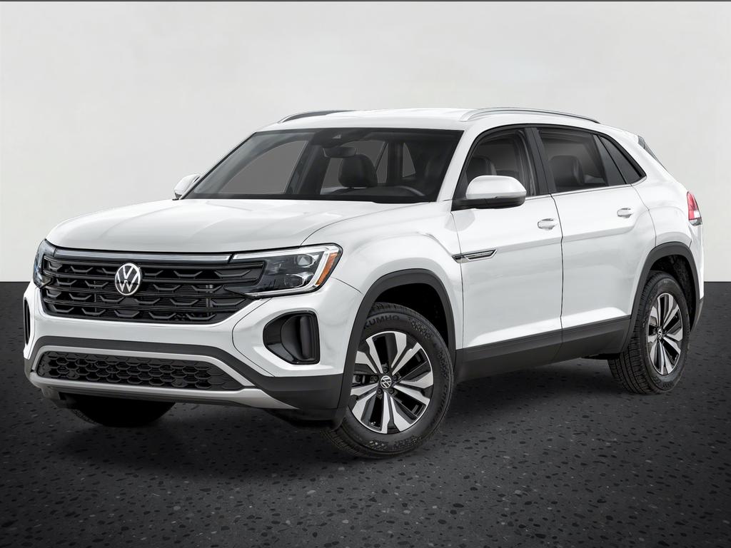 2025 Volkswagen Atlas Cross Sport 2.0T SE w/Technology