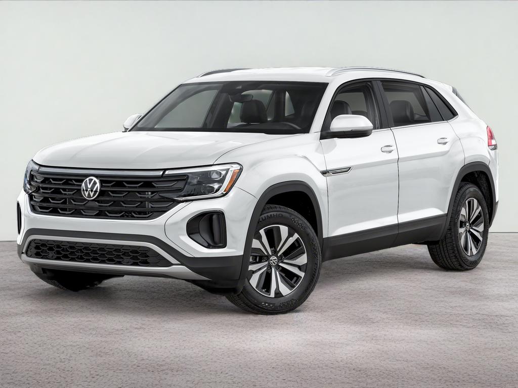 2025 Volkswagen Atlas Cross Sport 2.0T SE w/Technology