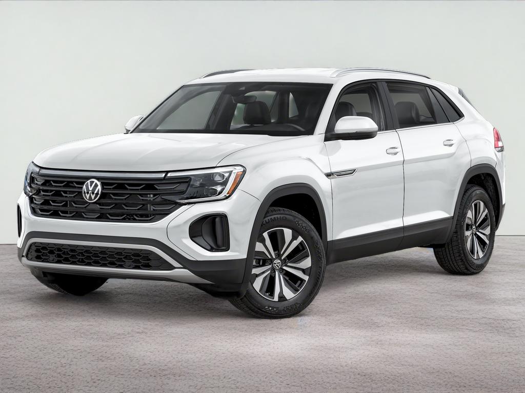 2025 Volkswagen Atlas Cross Sport 2.0T SE w/Technology