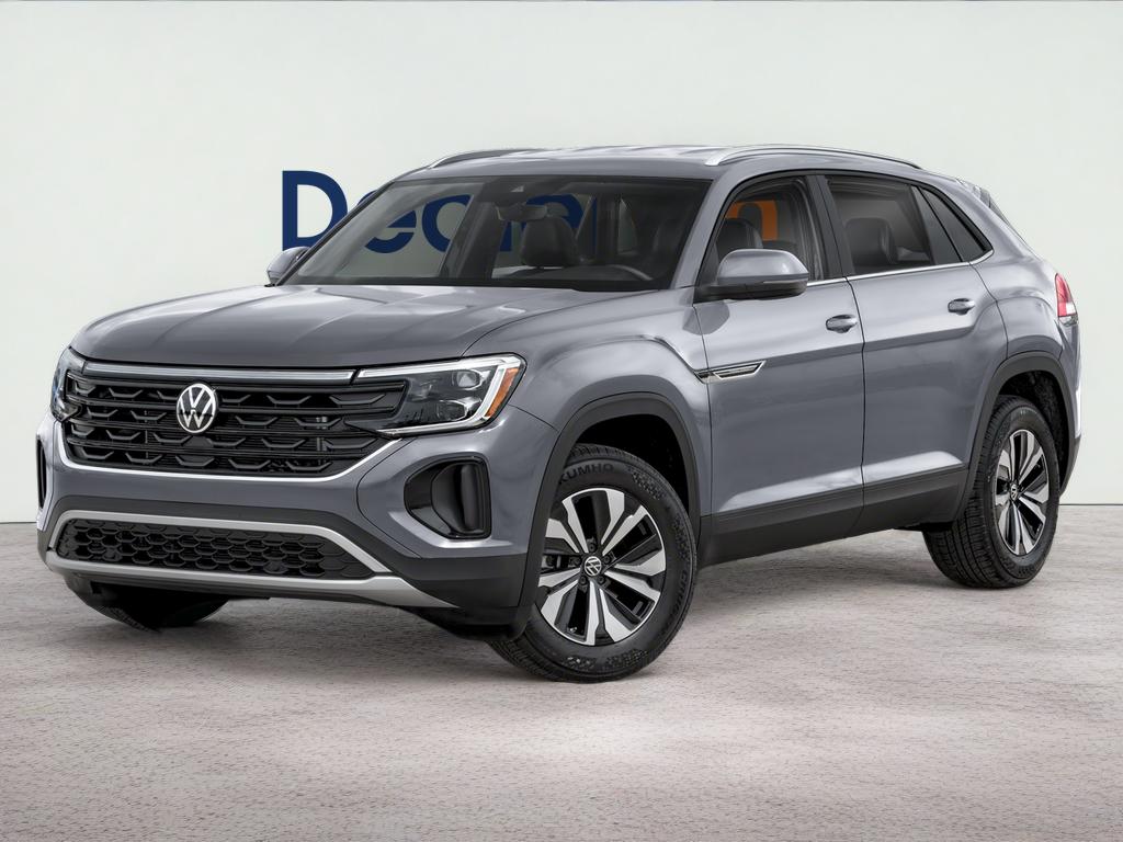 2025 Volkswagen Atlas Cross Sport 2.0T SE w/Technology