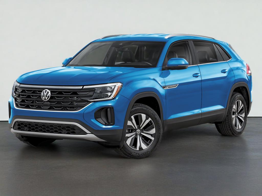 2025 Volkswagen Atlas Cross Sport 2.0T SE w/Technology