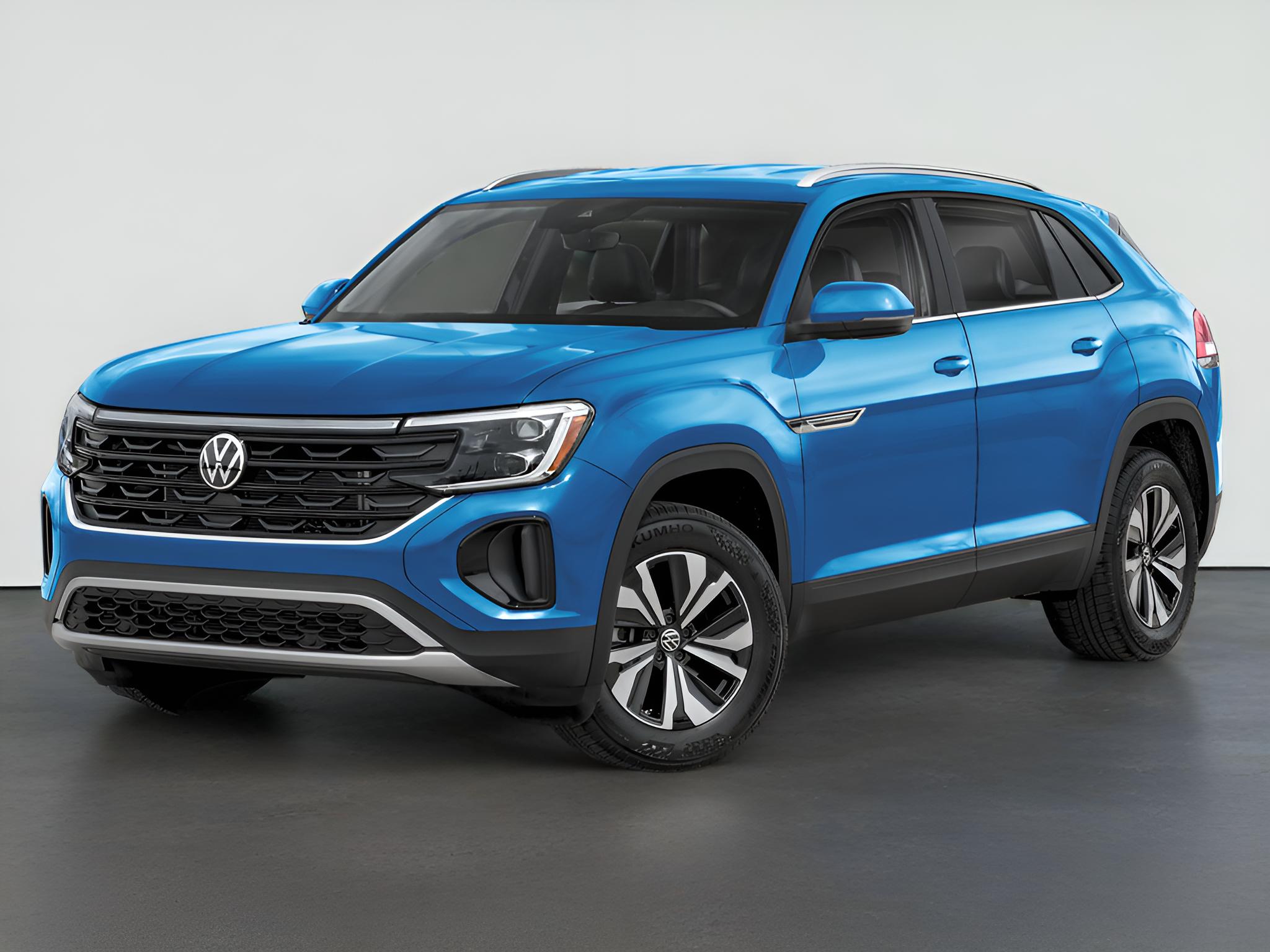 2025 Volkswagen Atlas Cross Sport 2.0T SE w/Technology