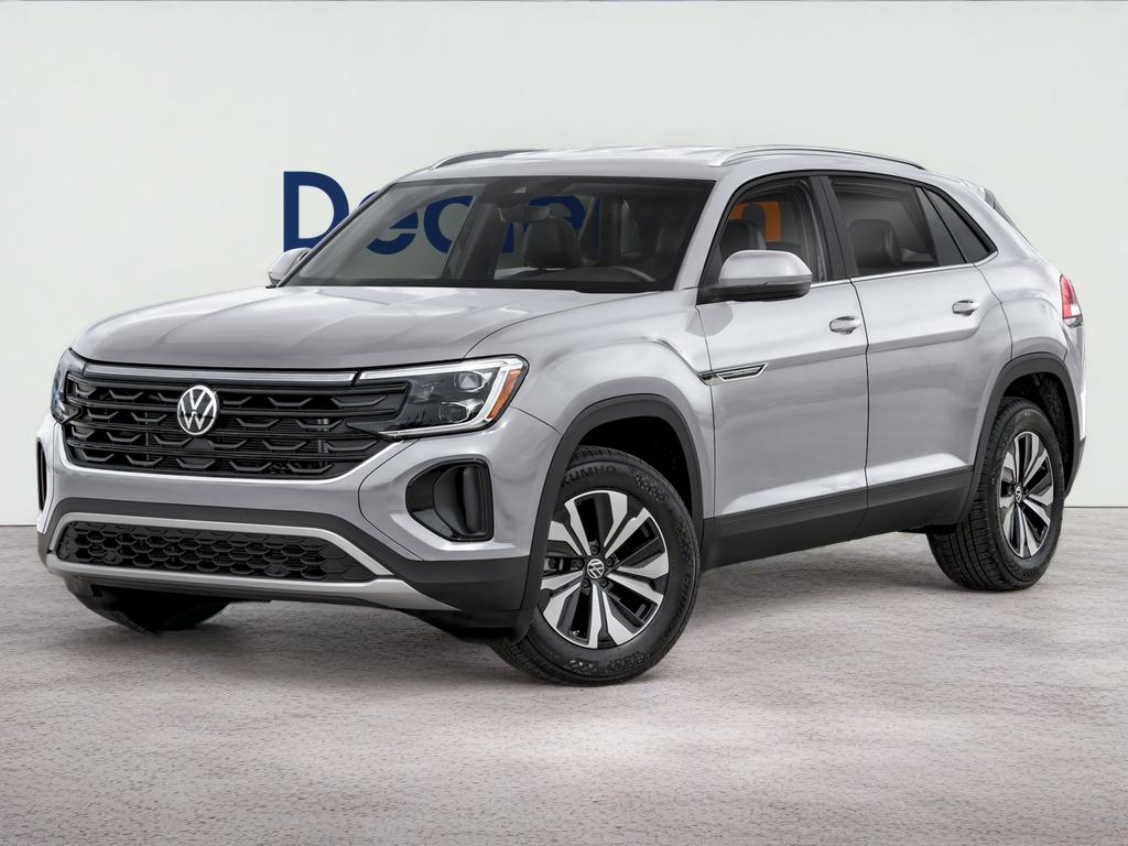2025 Volkswagen Atlas Cross Sport 2.0T SE w/Technology
