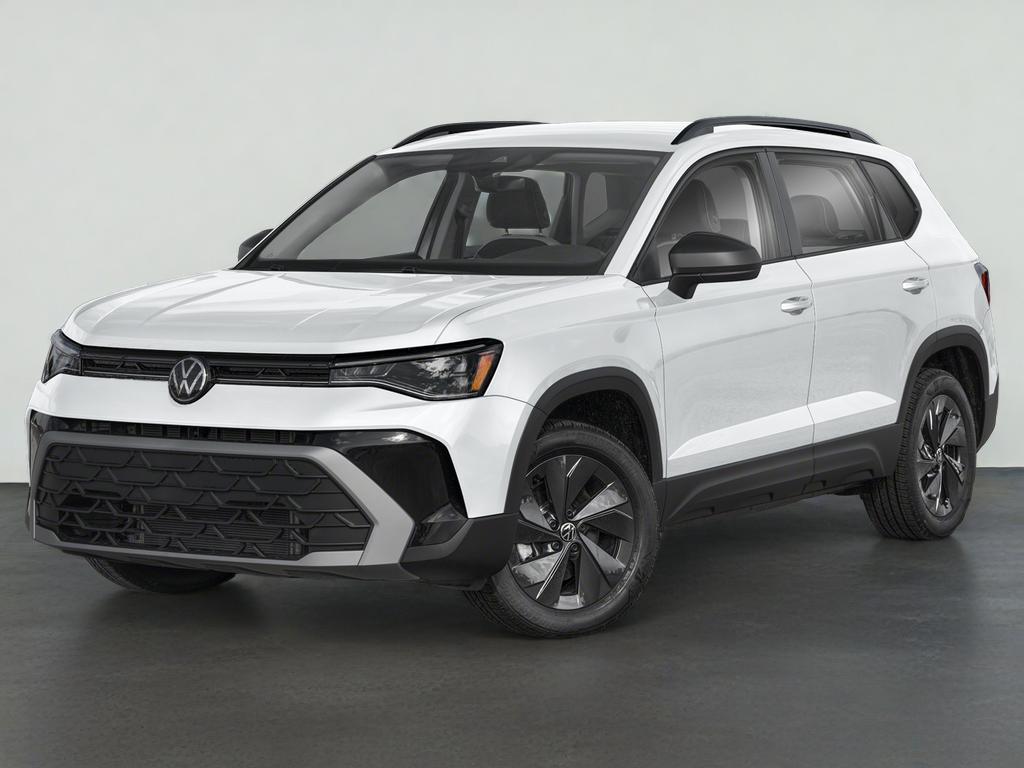 2026 Volkswagen Taos S FWD