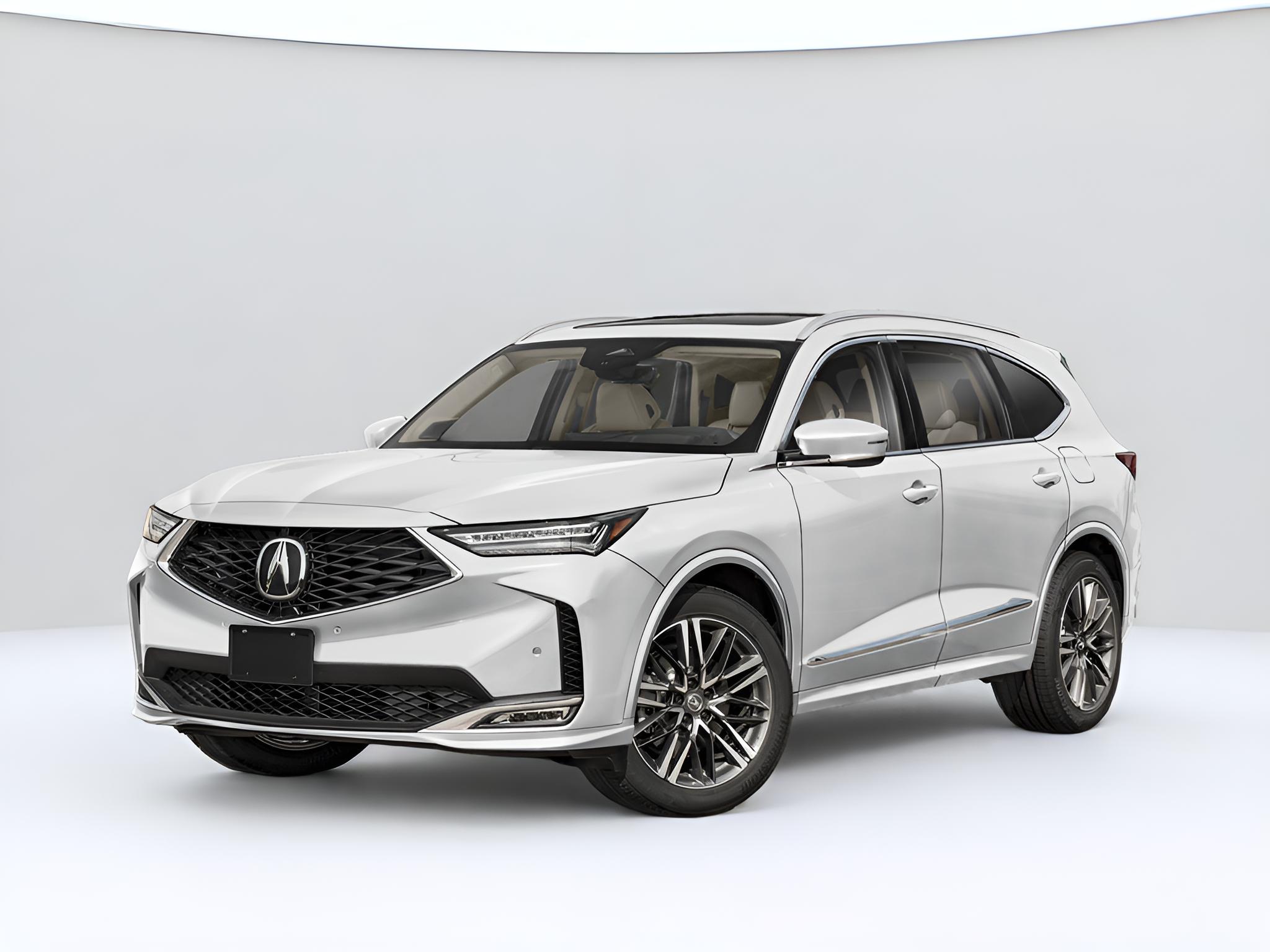 2025 Acura MDX 4ADV
