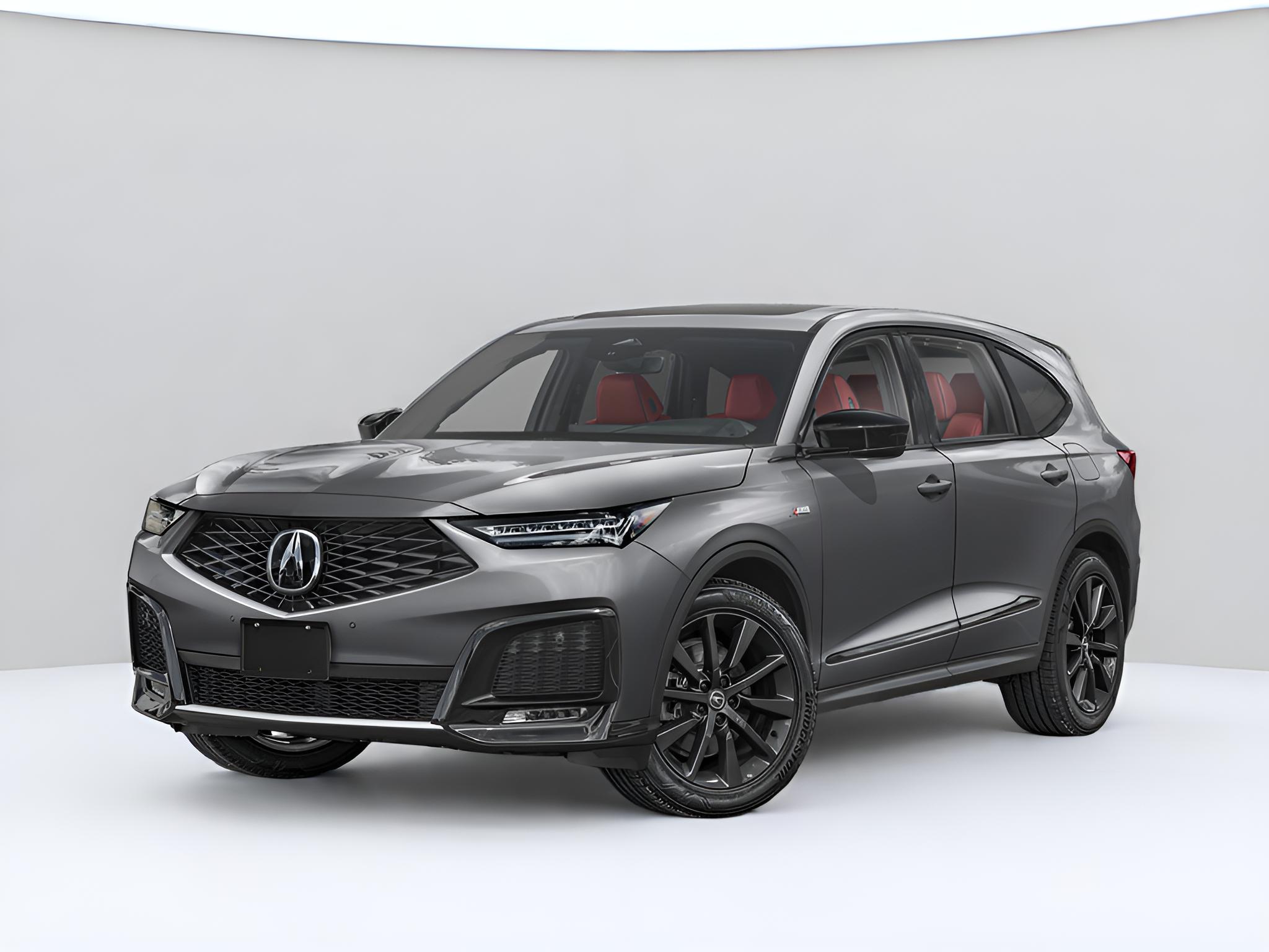 2026 Acura MDX A-Spec SH-AWD