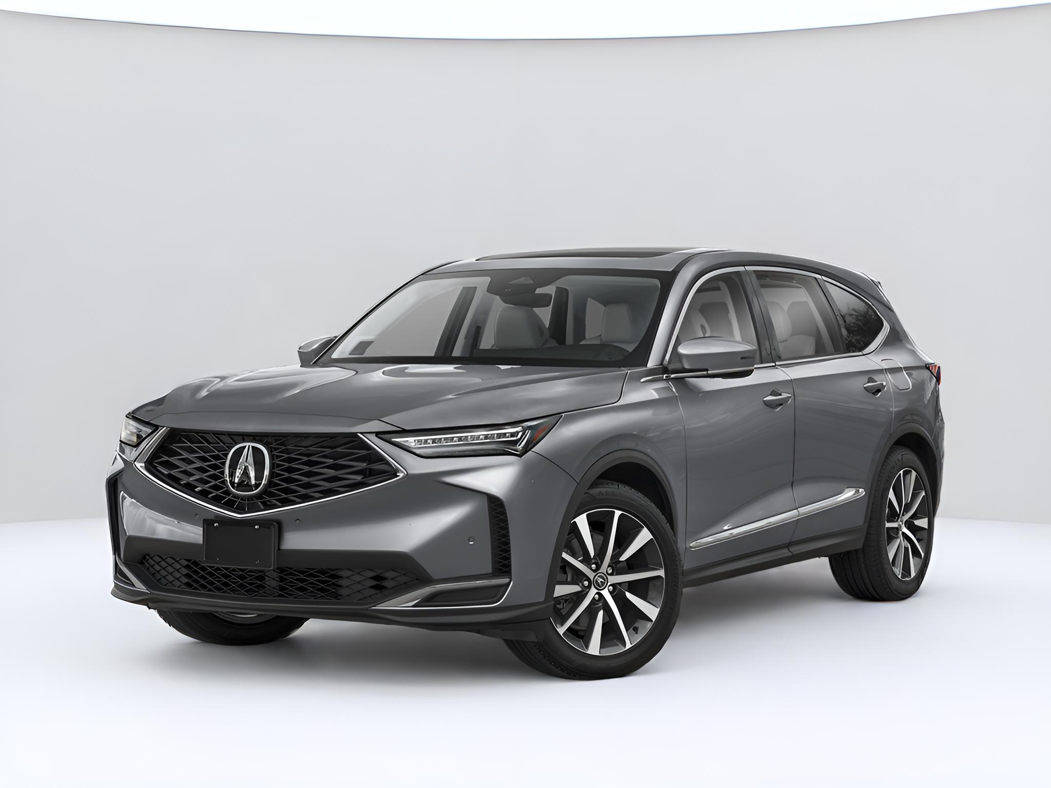 2025 Acura MDX Technology Package