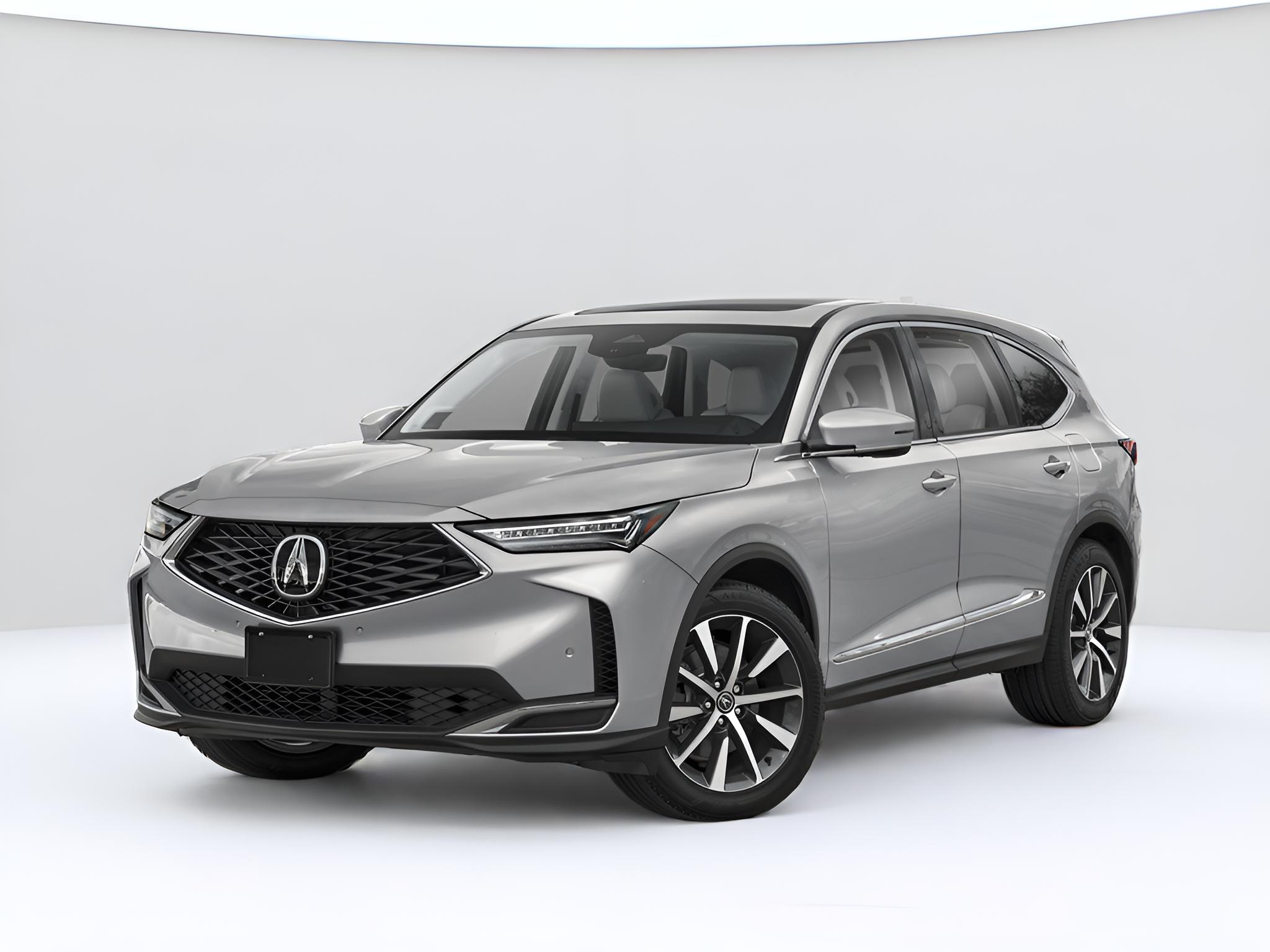 2026 Acura MDX TECH