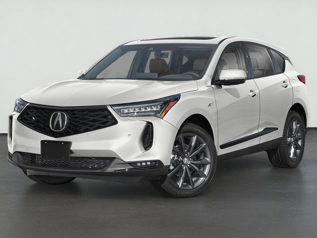 2025 Acura RDX A-Spec