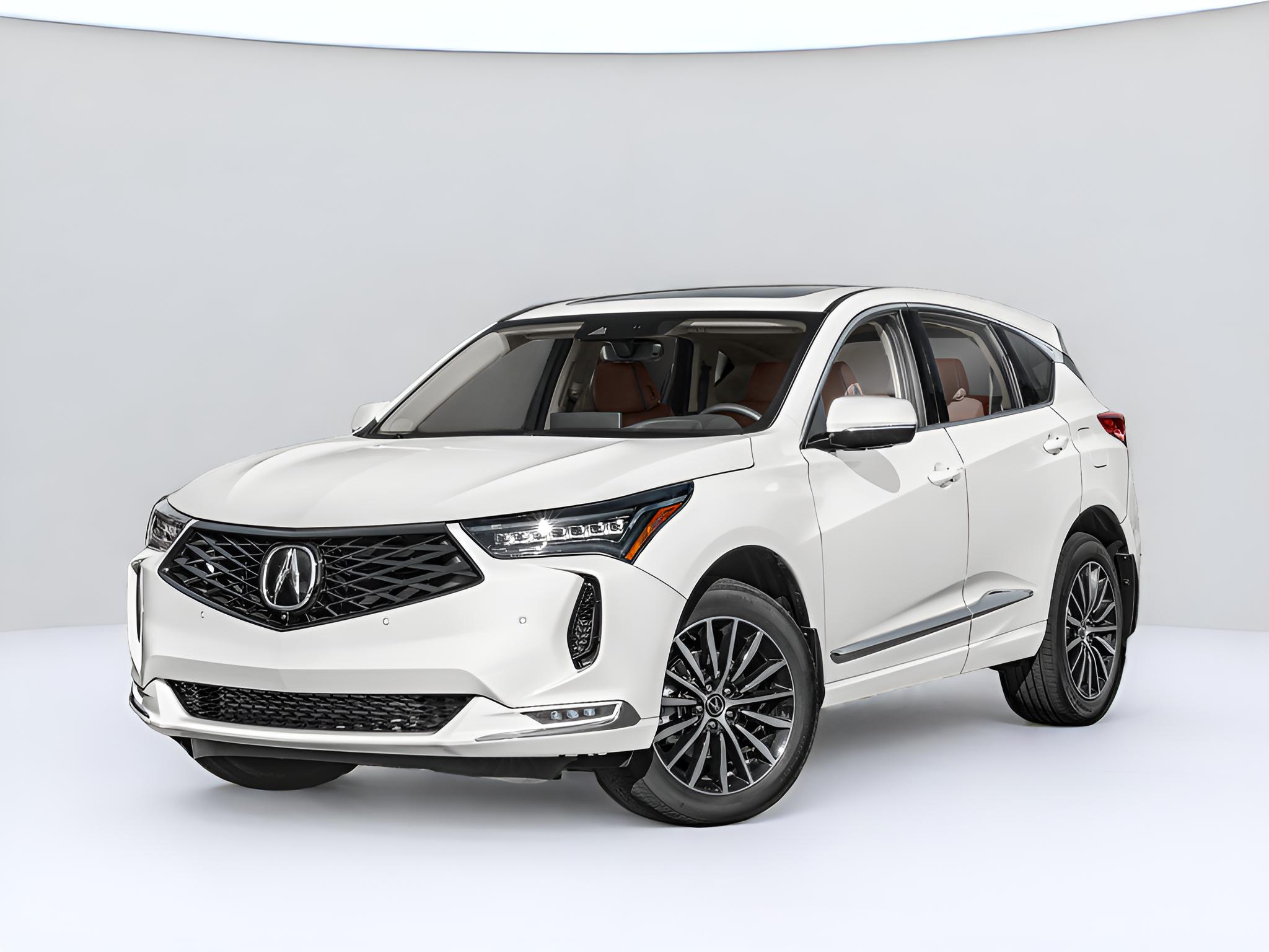2025 Acura RDX w/Advance Package