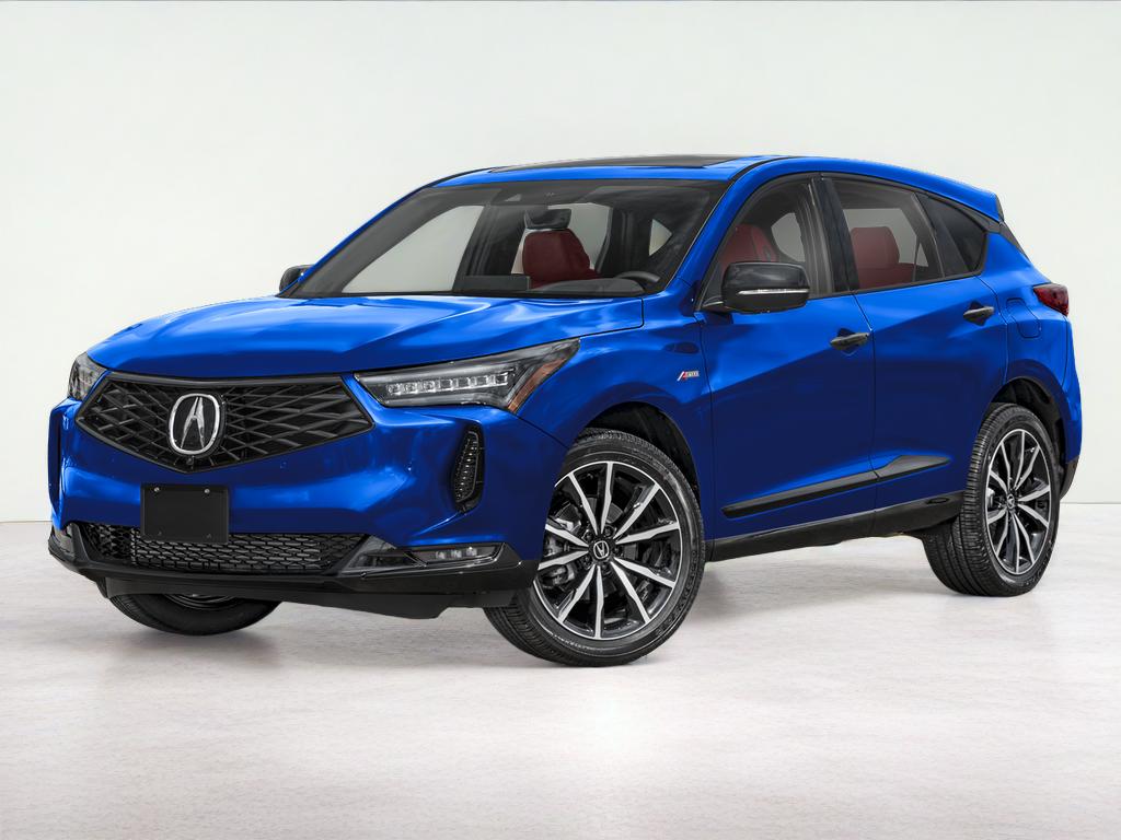 2025 Acura RDX w/A-Spec Advance Package