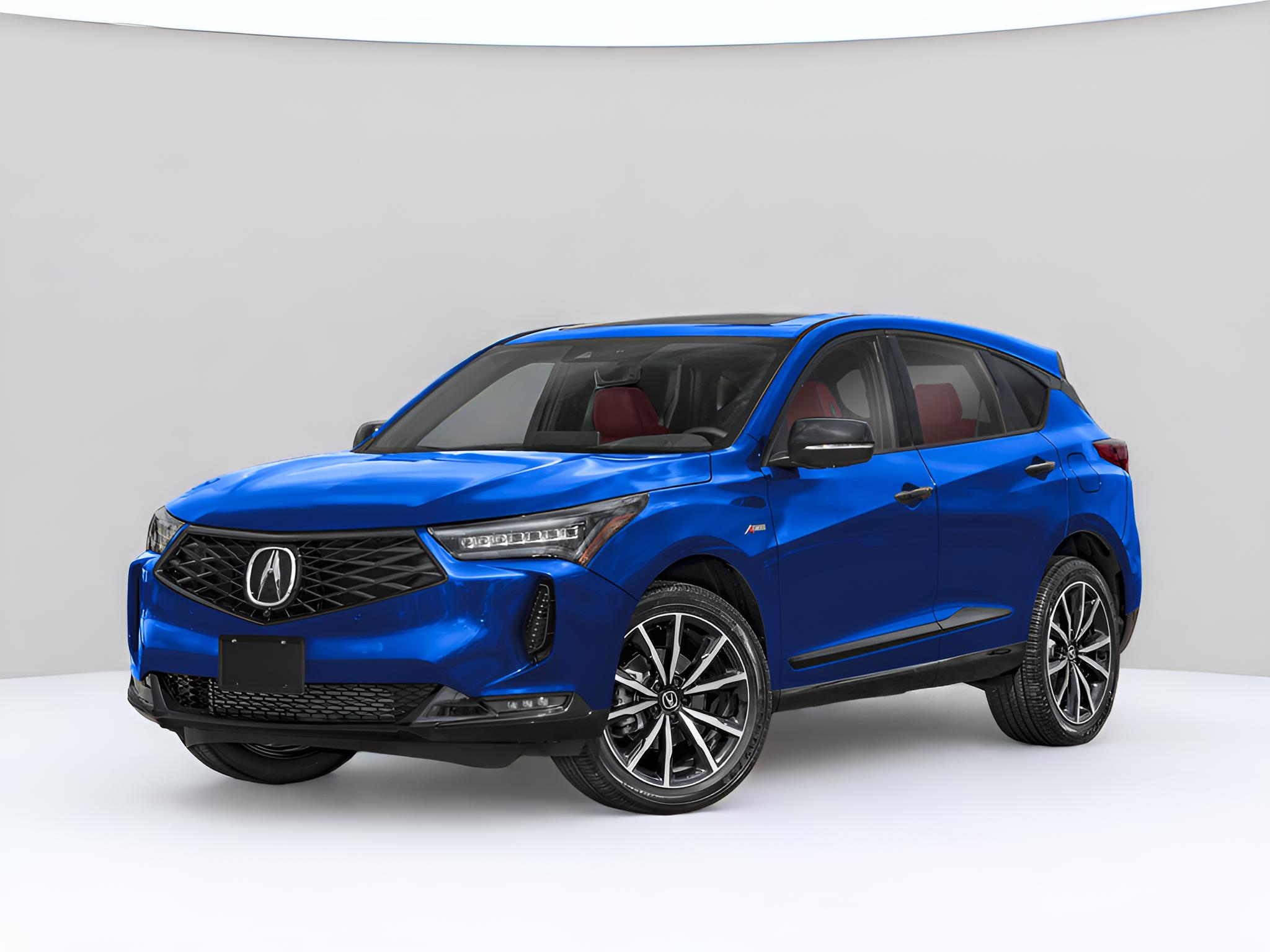 2025 Acura RDX w/A-Spec Advance Package