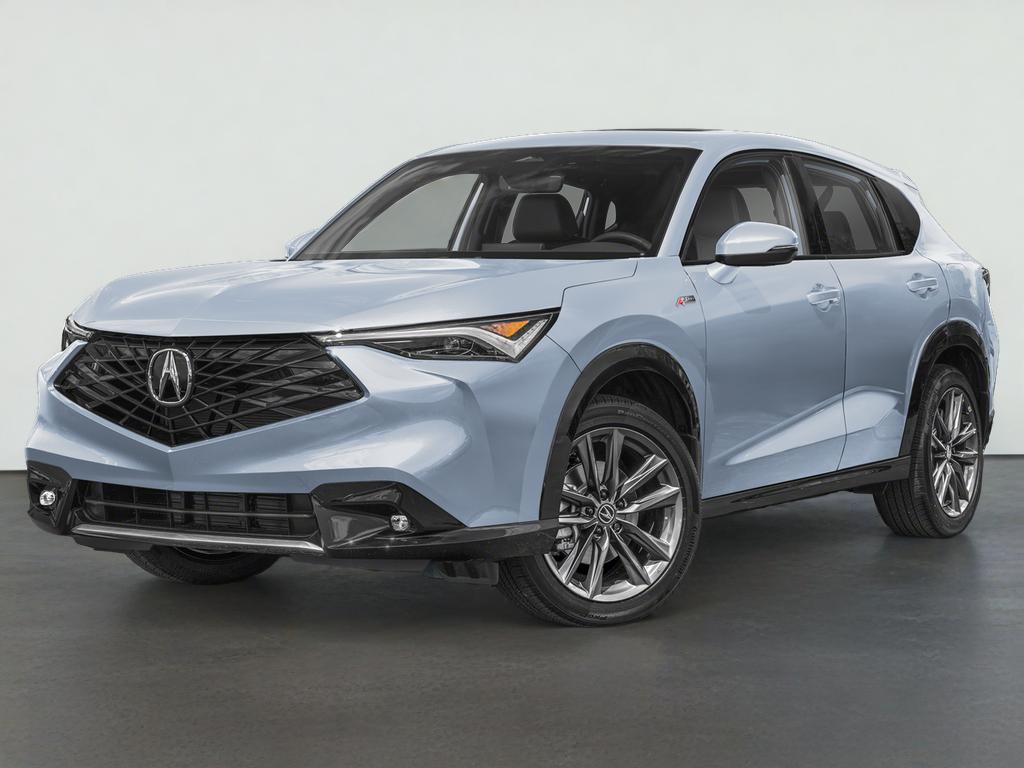 2026 Acura ADX A-Spec