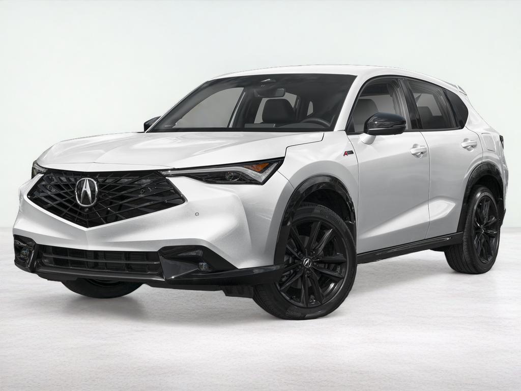 2025 Acura ADX A-Spec Advance Package
