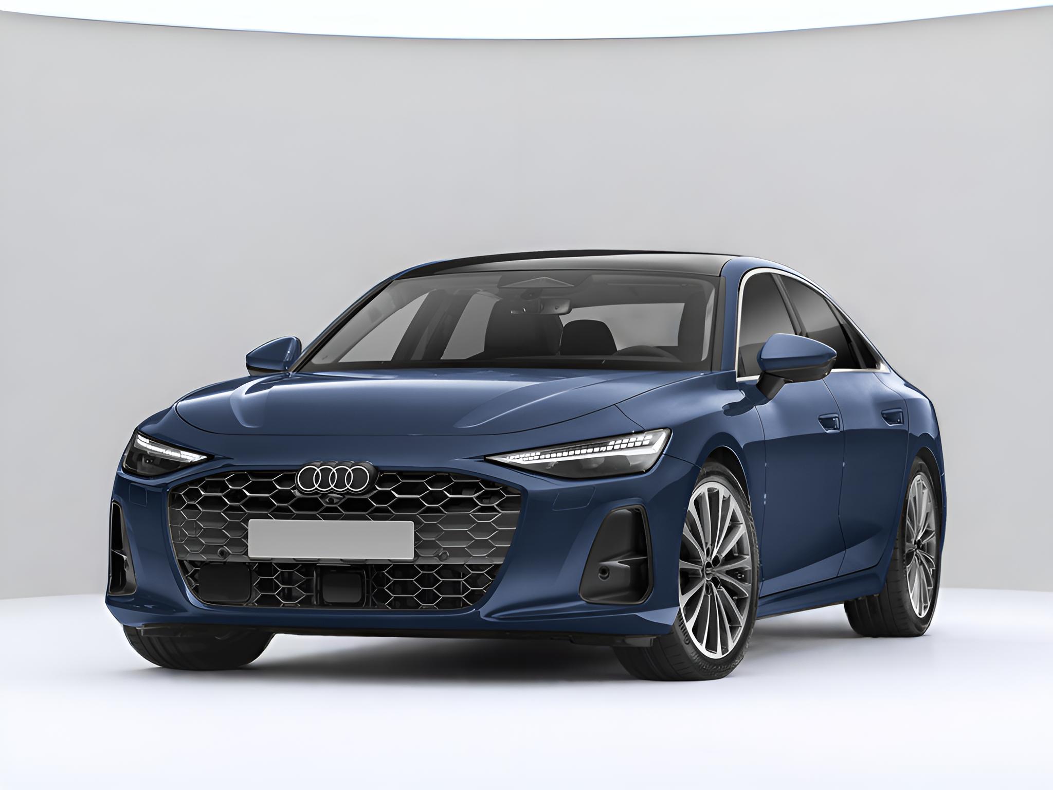 2026 Audi A6 Sedan Premium Plus