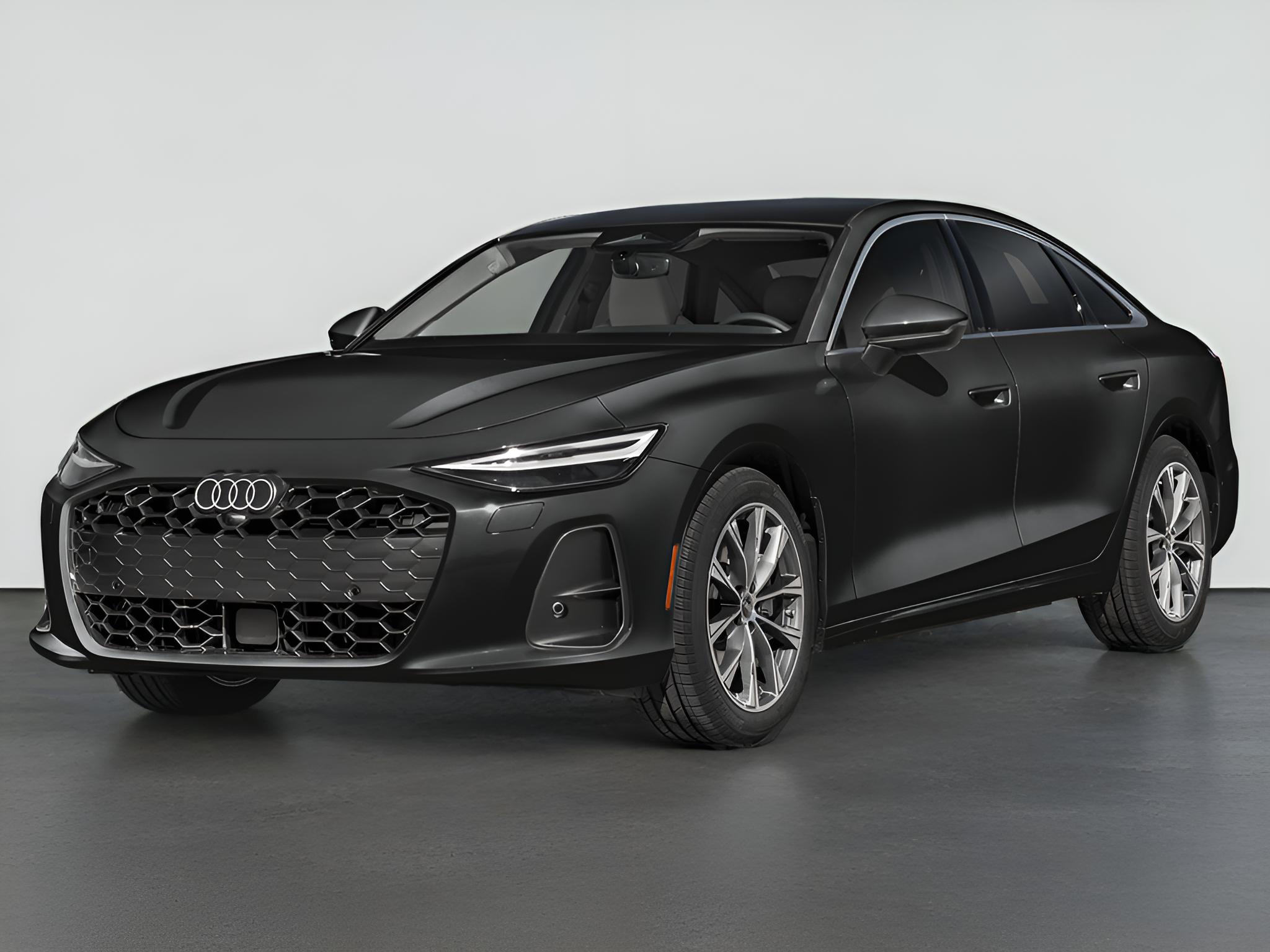 2026 Audi A6 Sedan Premium Plus