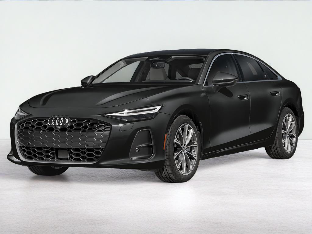 2026 Audi A6 Sedan Premium Plus