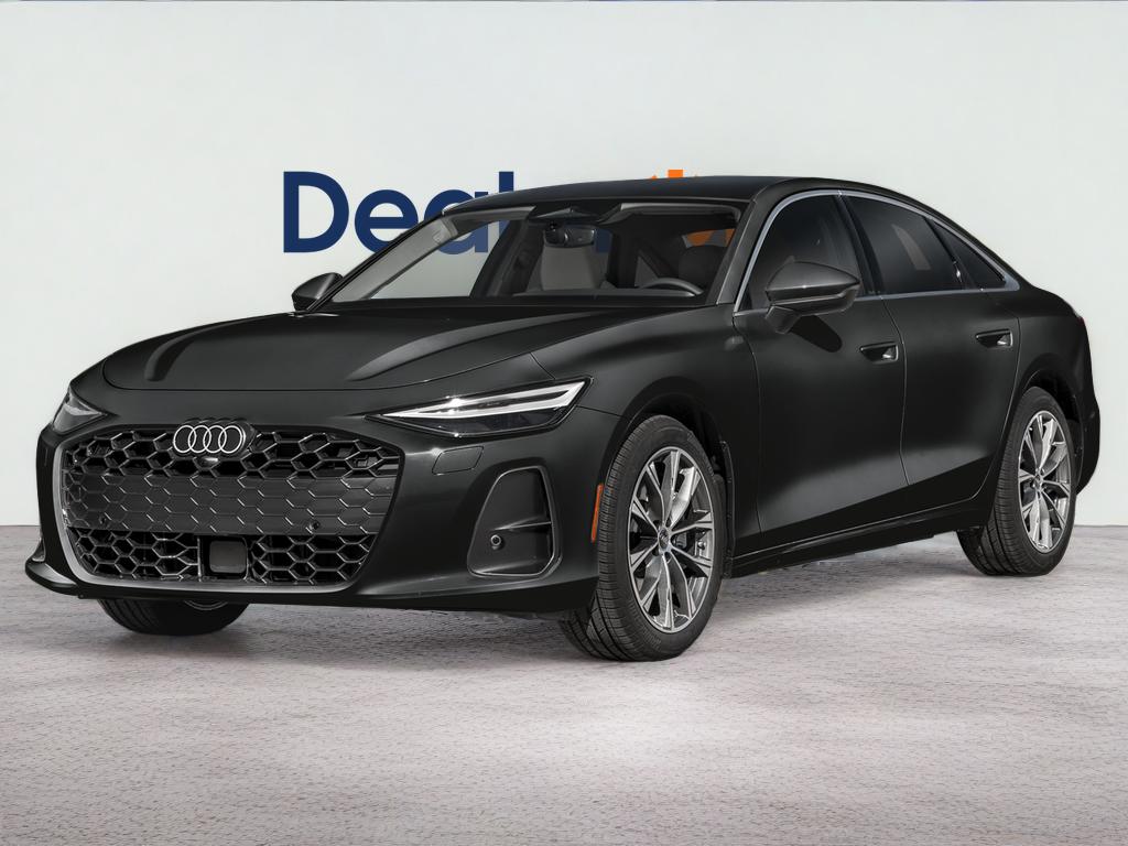 2026 Audi A6 Sedan Premium Plus