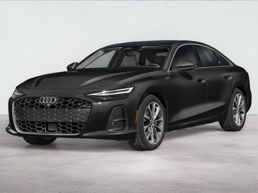2026 Audi A6 Sedan Premium Plus