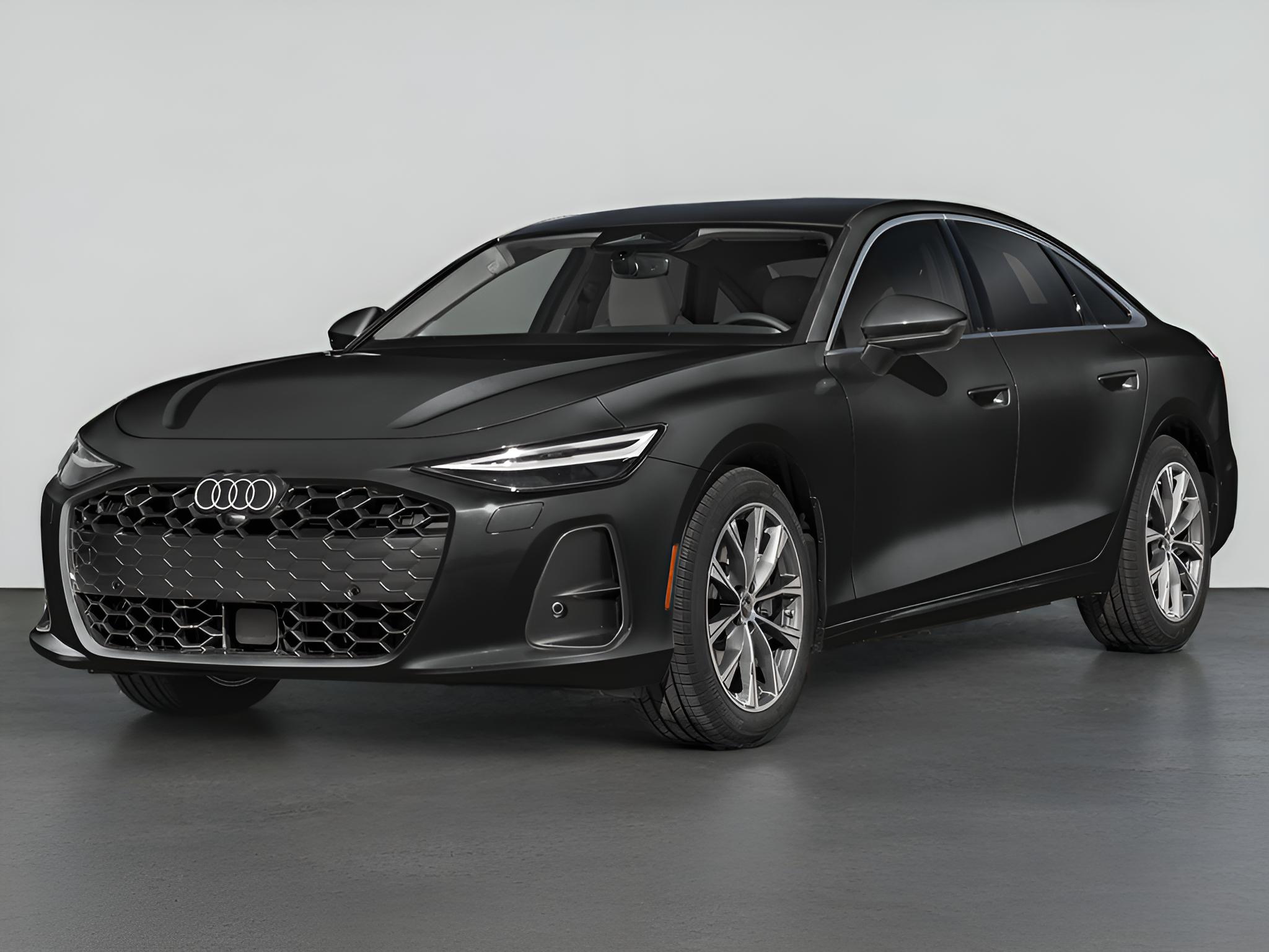 2026 Audi A6 Sedan Premium Plus