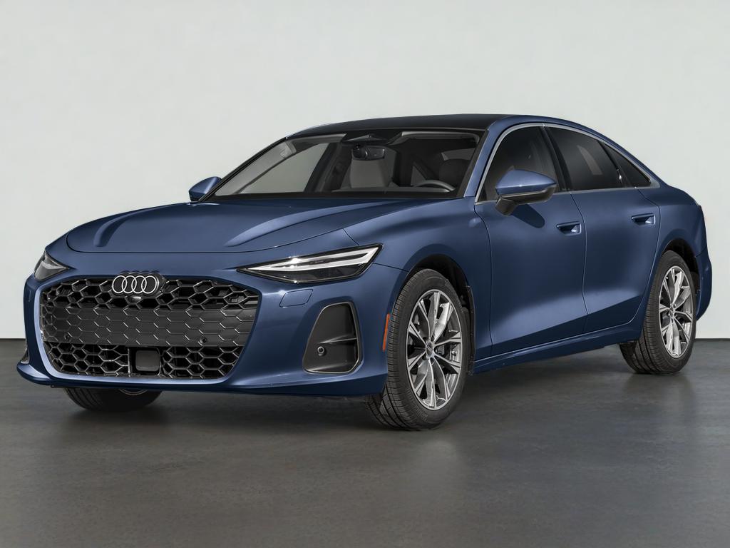 2026 Audi A6 Sedan Premium Plus