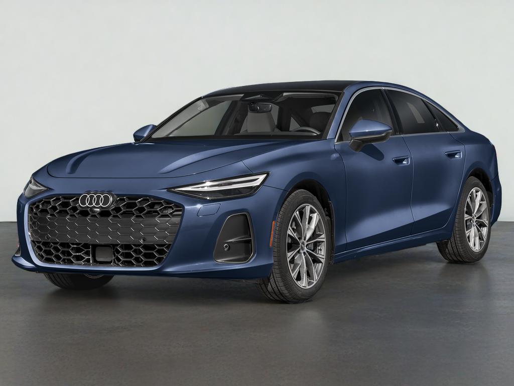 2026 Audi A6 Sedan Premium Plus