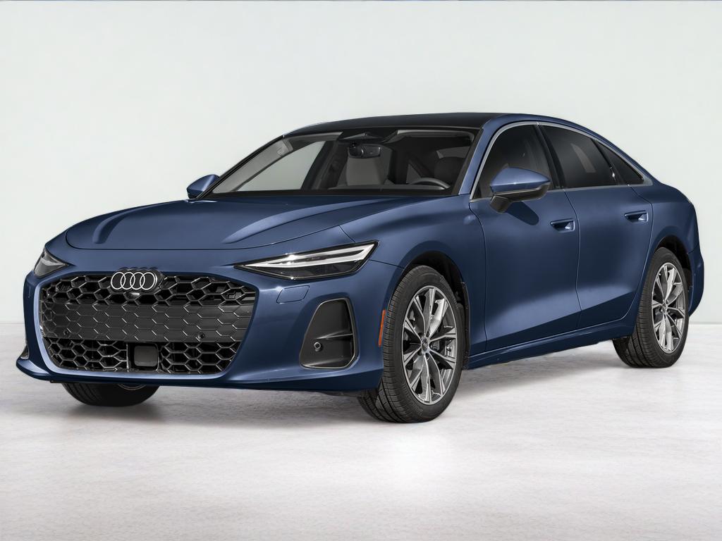 2026 Audi A6 Sedan Premium Plus