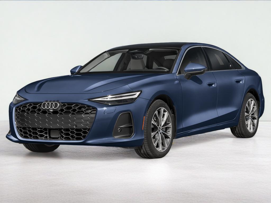 2026 Audi A6 Sedan Premium Plus