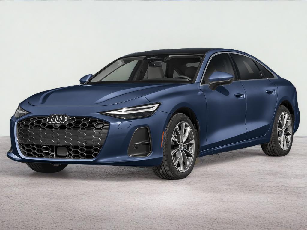 2026 Audi A6 Sedan Premium Plus
