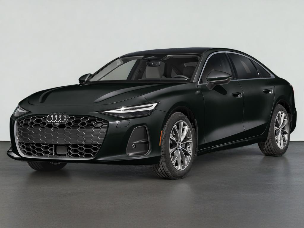 2026 Audi A6 Sedan Premium Plus