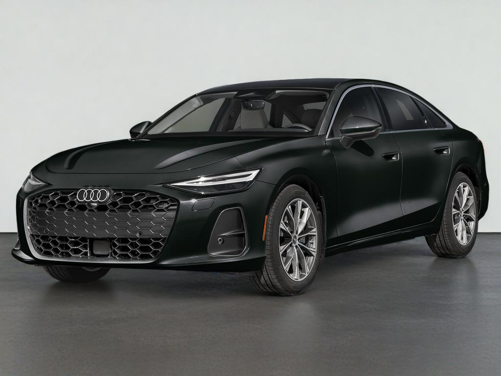 2026 Audi A6 Sedan Premium Plus
