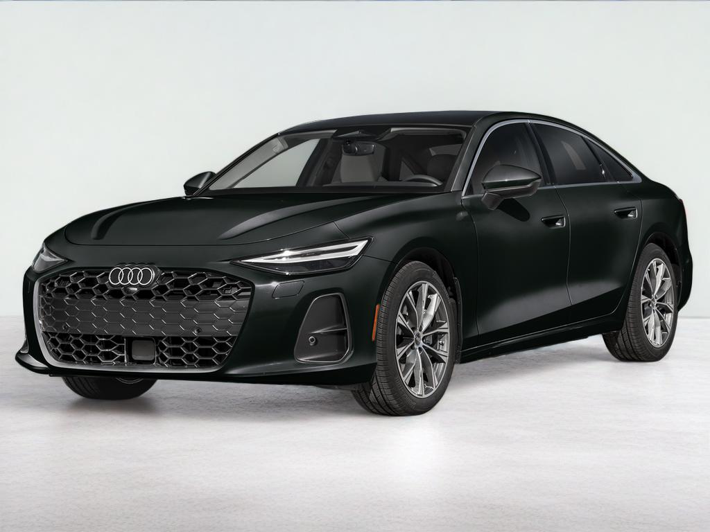 2026 Audi A6 Sedan Premium Plus