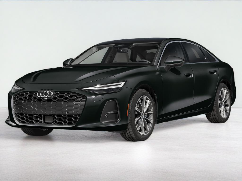 2026 Audi A6 Sedan Premium Plus