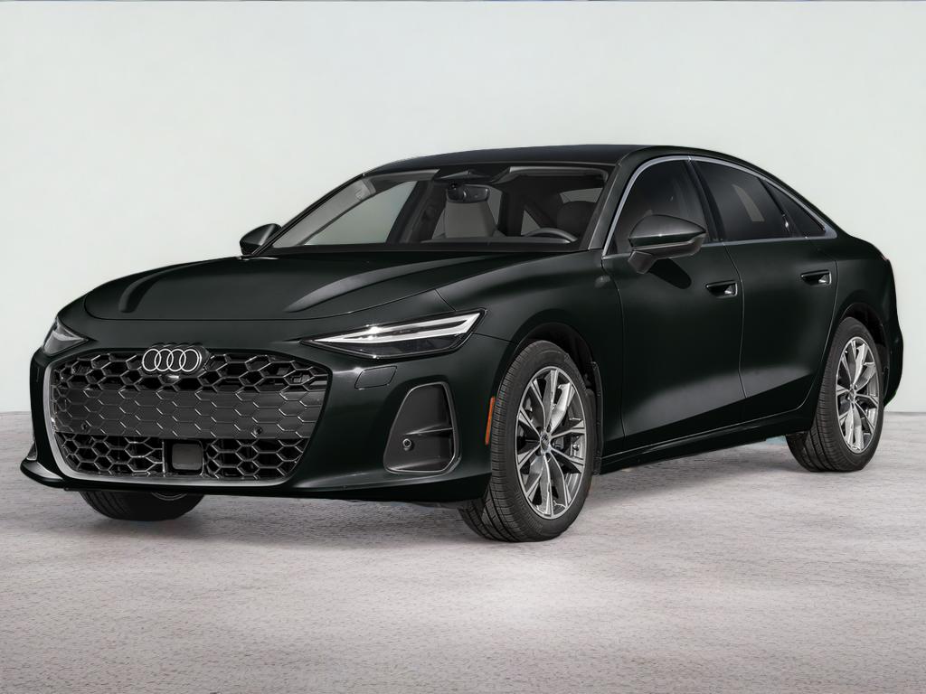 2026 Audi A6 Sedan Premium Plus