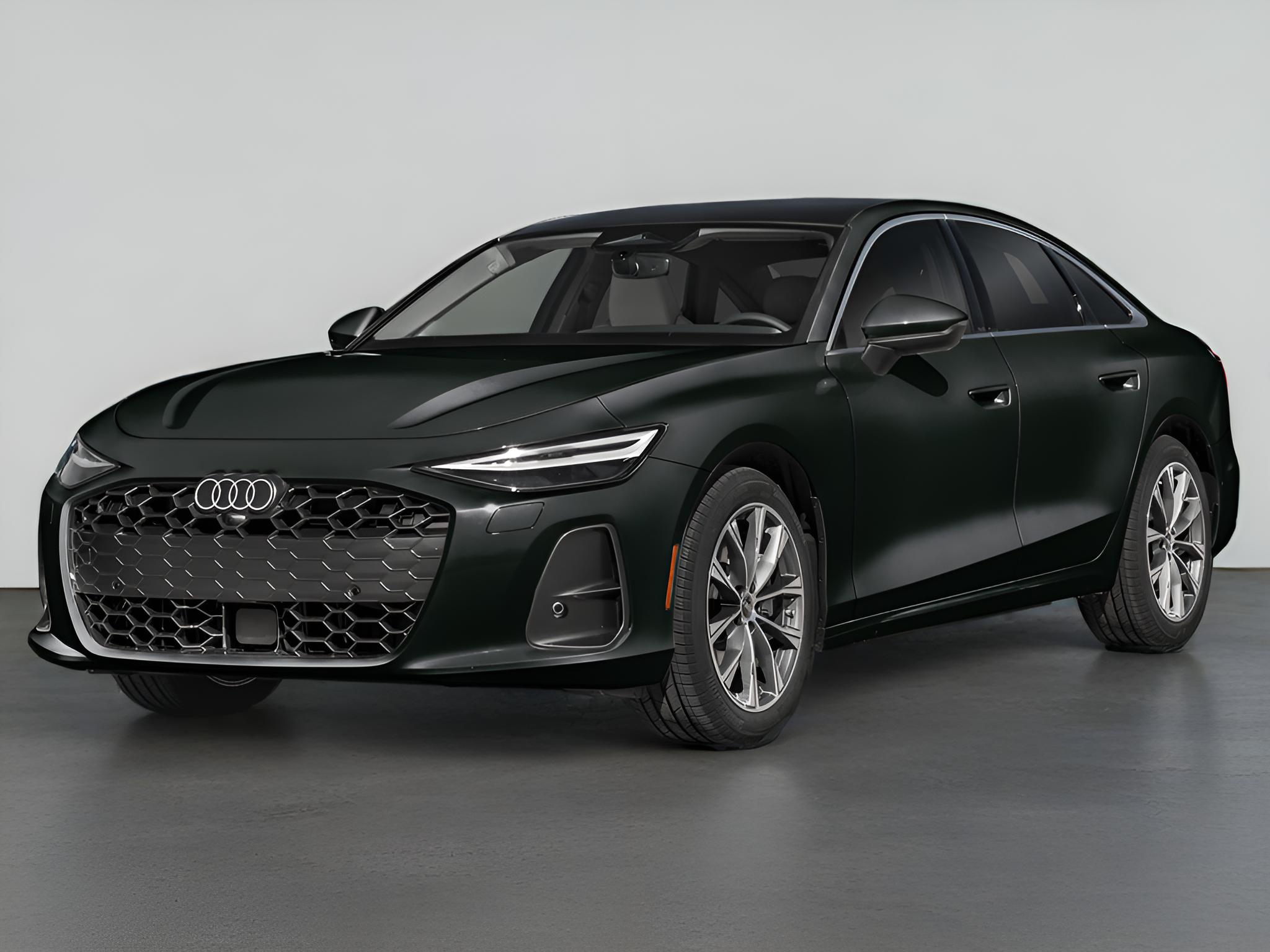 2026 Audi A6 Sedan Premium Plus