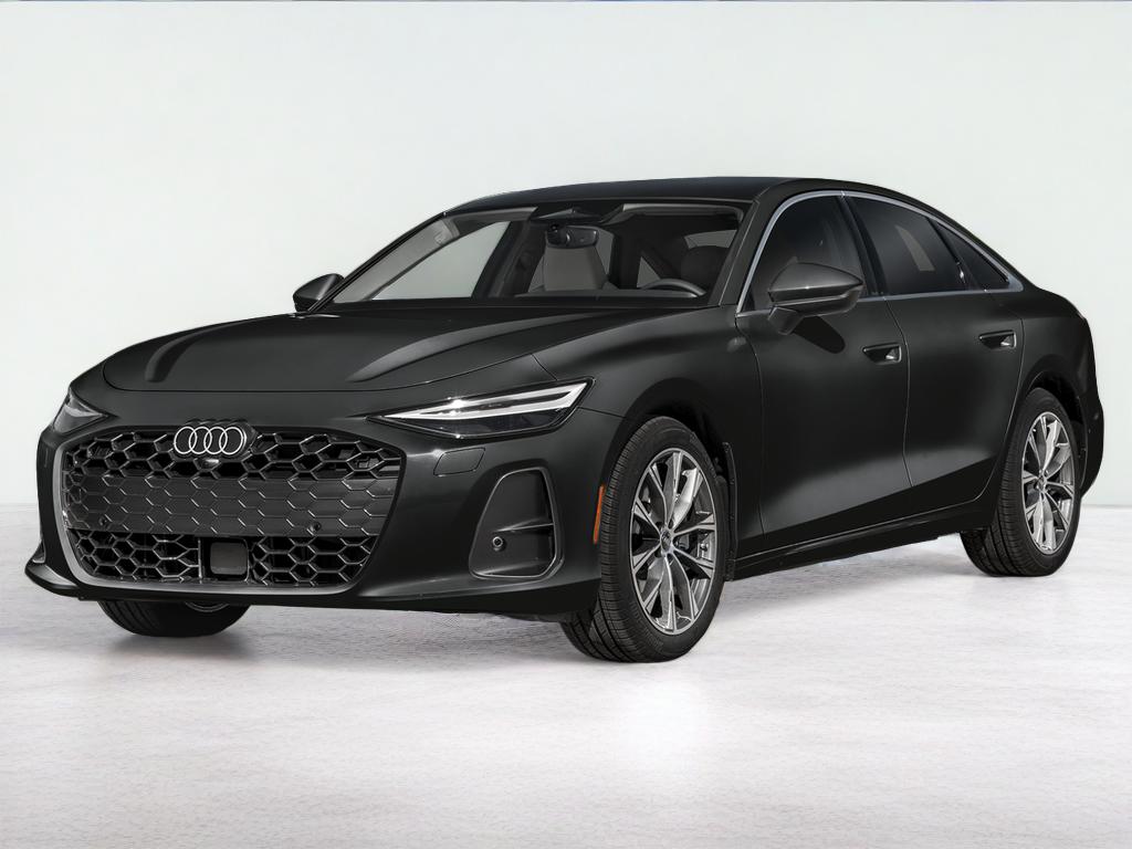 2026 Audi A6 Sedan Premium Plus