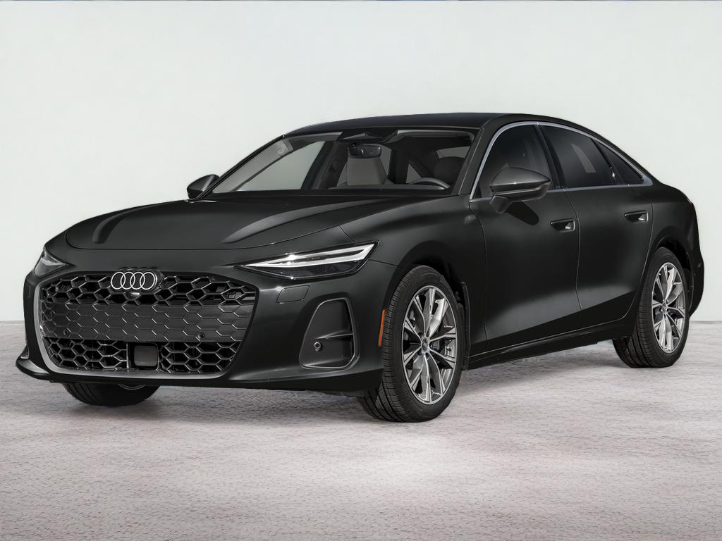 2026 Audi A6 Sedan Premium Plus
