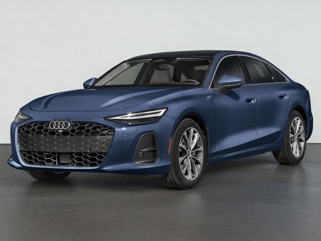 2026 Audi A6 Sedan Premium Plus