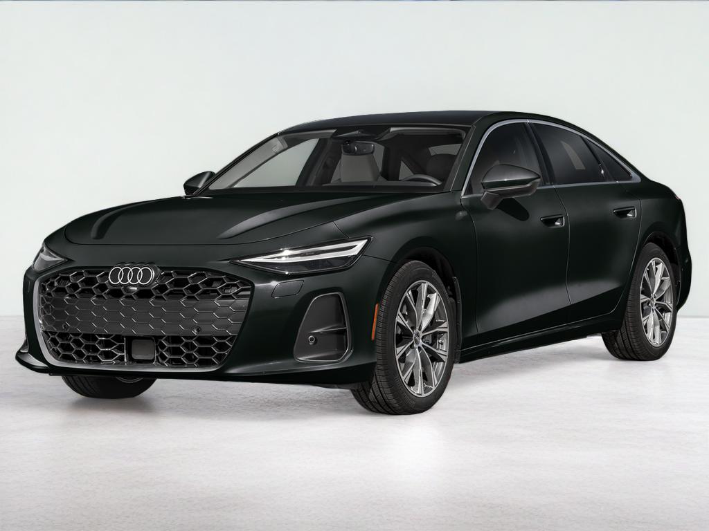 2026 Audi A6 Sedan Premium Plus