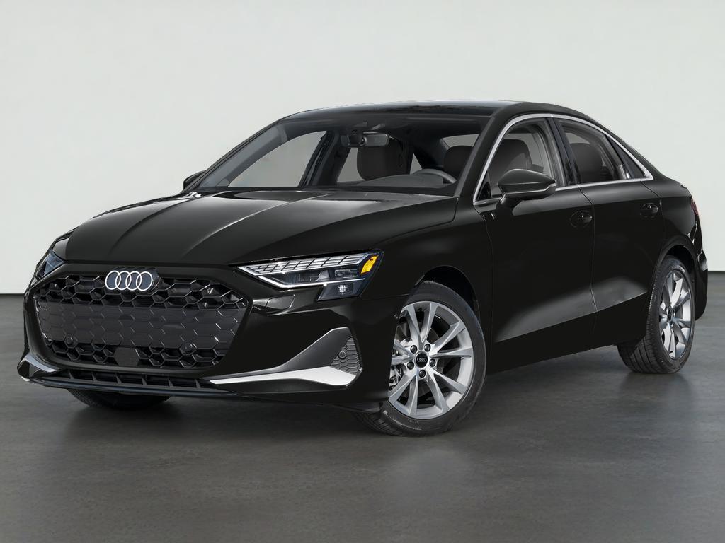 2026 Audi A3 40 Premium
