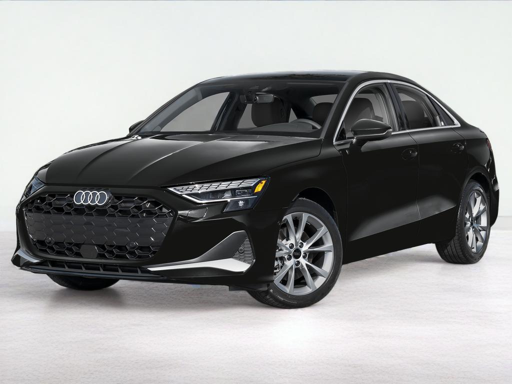 2026 Audi A3 40 Premium