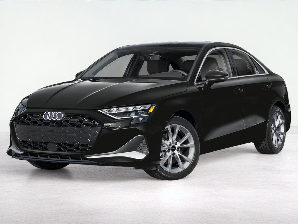 2026 Audi A3 40 Premium
