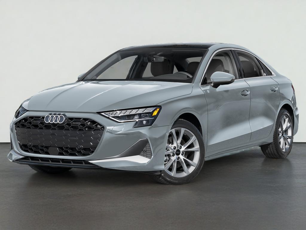 2026 Audi A3 Premium